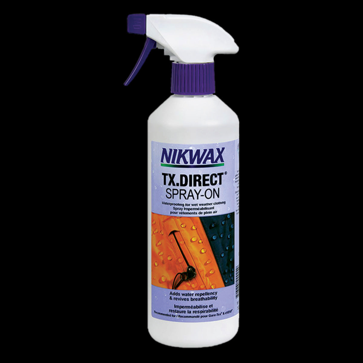 Nikwax - Twin Pack Tech Wash®/TX.Direct® Spray-On