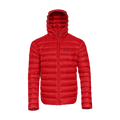 Mens Accelerator Down Jacket (Hooded)