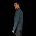 Mens Departure Long-Sleeve Button Down