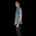 Mens Departure Short-Sleeve Button Down