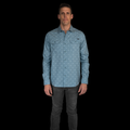 Mens Voyage Long-Sleeve Button Down