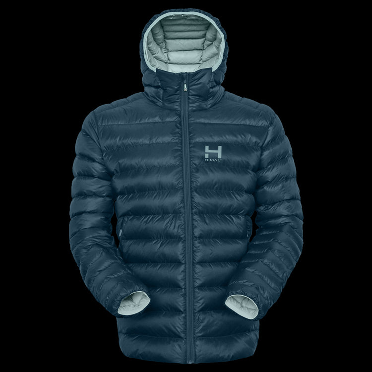 Down filled mens jacket best sale