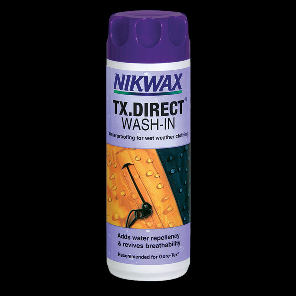 Nikwax Tech Wash + TX. Direct