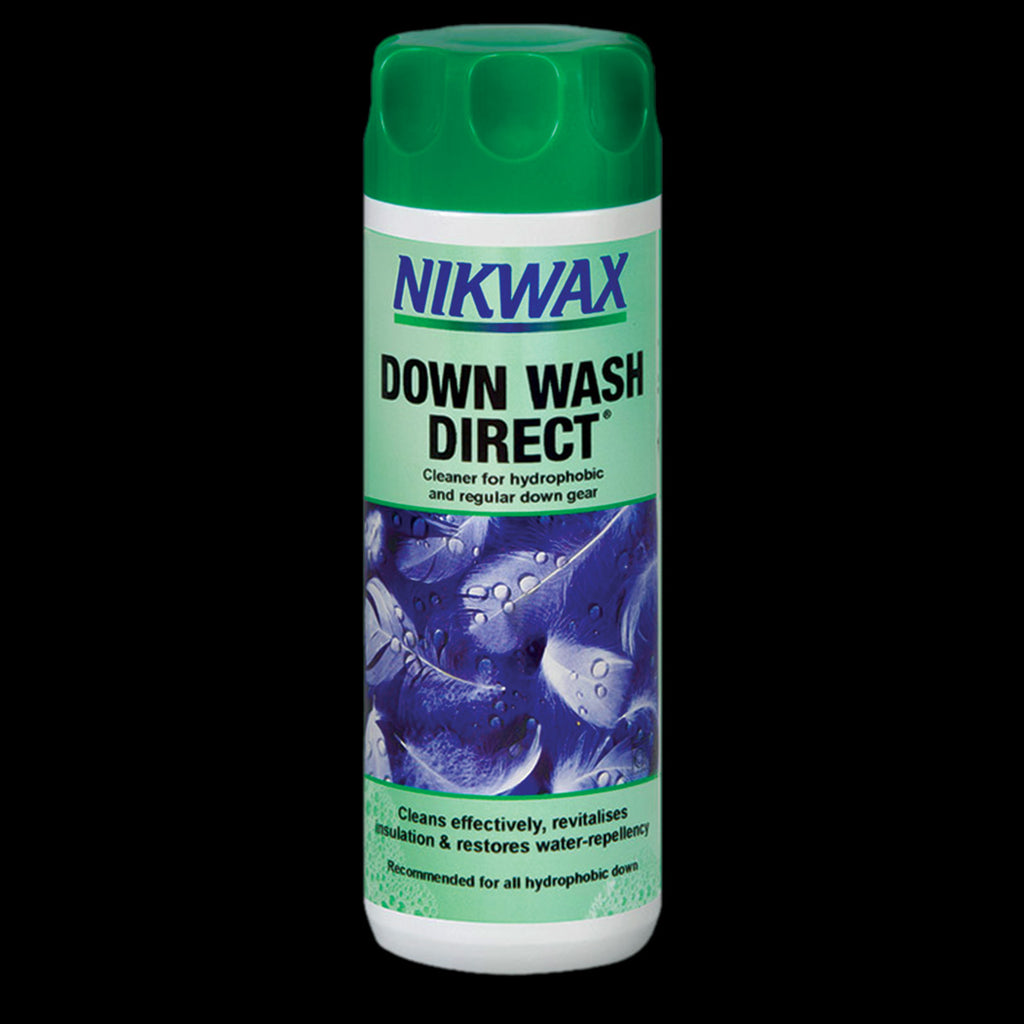 How to Clean and Waterproof Down with Nikwax Down Wash.Direct and